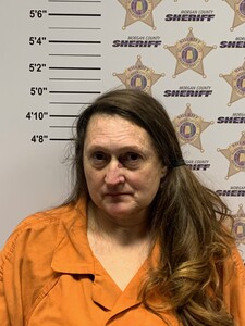 mugshot of MELINDA ANN ROGERS