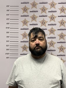 mugshot of DAVID OWEN PATTERSON
