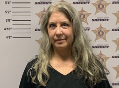 mugshot of TERESA ANN TANO