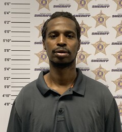 mugshot of MICHAEL DEWAYNE WALKER JR