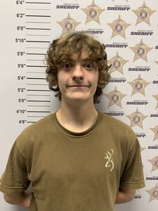 mugshot of JADEN ISAIAH SOTHERLAND