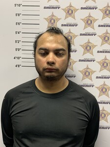 mugshot of GABRIEL  SANCHEZ JR