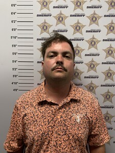 mugshot of JACOB NEIL DAVIDSON