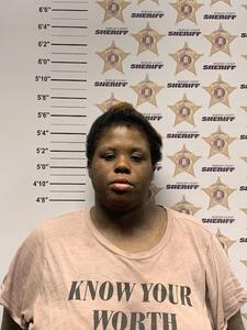 mugshot of ARIYANA JAKEEDRA MACKLIN
