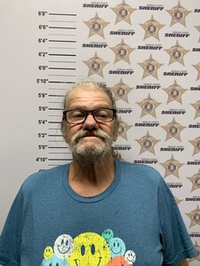 mugshot of RANDALL WAYNE TERRY