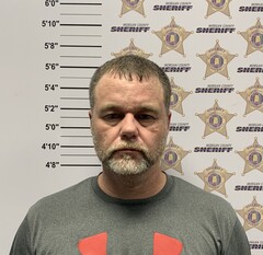 mugshot of CHRISTOPHER NEAL CATHERS