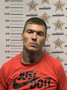 mugshot of CHRISTOPHER LLOYD ROBBINS