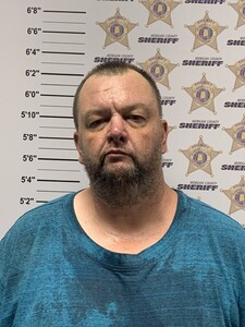 mugshot of DAVID COPELAND RUSSELL