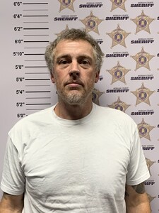 mugshot of CHRISTOPHER LEE MOORE
