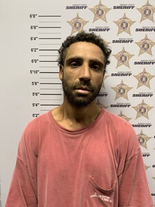 mugshot of LANCE JORDAN HANVEY