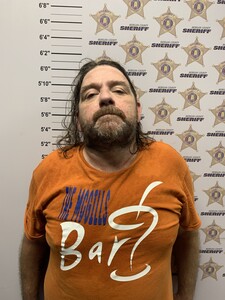 mugshot of TERRIS ALAN WIDNER