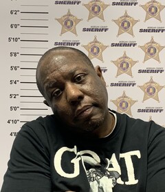 mugshot of DERIX FLETCHER WALKER JR