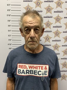 mugshot of WILLIAM DAVID STARR