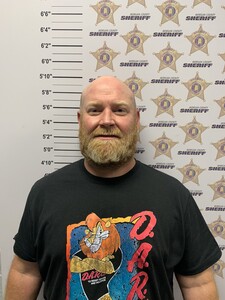 mugshot of WILLIAM DOUGLAS WILSON