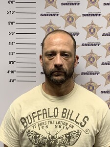 mugshot of ROGER DANIEL SMITH JR