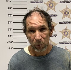 mugshot of HOMER ALLEN TALLEY