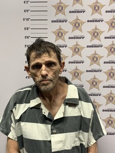 mugshot of BILLY FRANK BROWN JR