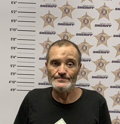 mugshot of CHRISTOPHER CHAD JENNINGS