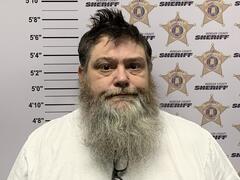 mugshot of CHRISTOPHER FRANK CHANDLER