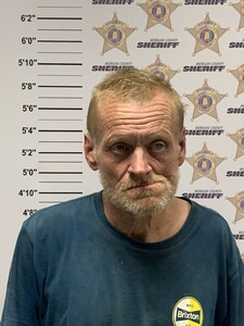 mugshot of MARK SHANE CANNON