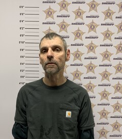 mugshot of JIMMY LEE BALES