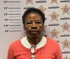 mugshot of ANNIE KATE YARBROUGH