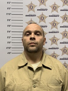 mugshot of FRANK JAMES KIRBY