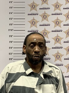 mugshot of MARVIN DEJUAN GARRETT