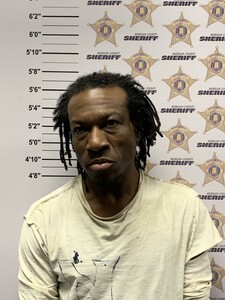 mugshot of TOBIE DEWAYNE MCCOY