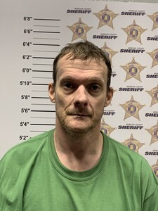 mugshot of JACK III CAMARIOTES