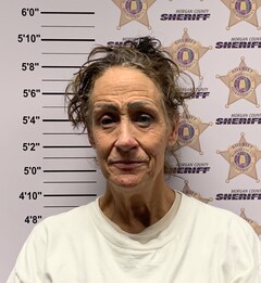 mugshot of NANCY LAWLER OLIVER