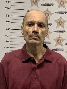 mugshot of DANNY RAY MALONE