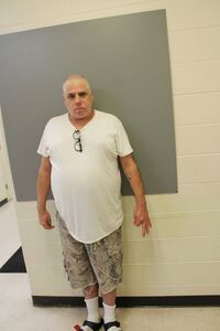 mugshot of SEAN PATRICK SHARBUTT