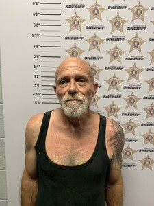 mugshot of BRENTON BERKLEY JACKSON SHAW