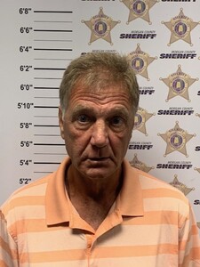 mugshot of JERRY LYNN JACKSON