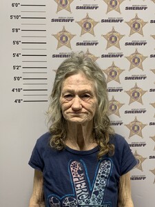 mugshot of KATHY EARLY FITE