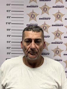 mugshot of THOMAS PAUL BAILEY