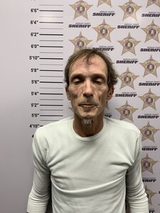 mugshot of MICHAEL ROSS SPEEGLE