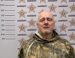 mugshot of WALTER GEORGE BERMINGHAM III