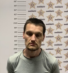 mugshot of JAMES TERRY REEVES JR