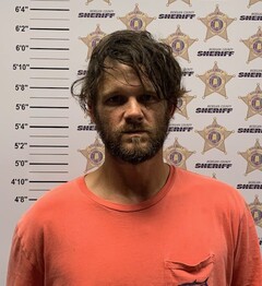mugshot of ISAAC LEE EUBANKS