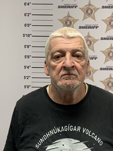 mugshot of GERALD ALLAN BAILEY