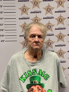 mugshot of VIRGINIA GAIL DUNCAN
