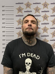 mugshot of NATHANIEL PATRICK BAZZELL