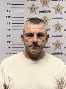 mugshot of CHRISTOPHER JEROME WEEKS