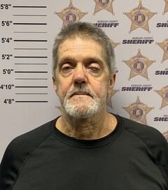mugshot of DAVID STEPHENSON RICHARDS