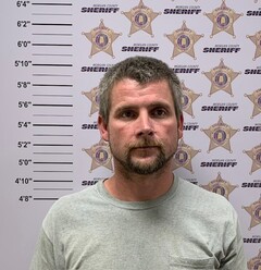 mugshot of WALTER RAYMOND LEE MORROW