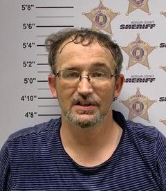 mugshot of KENNETH LEE WRIGHT JR