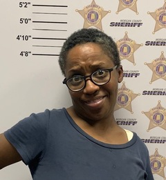 mugshot of LAKETHA ANN WALLACE