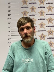 mugshot of CHRISTOPHER MICHAEL WALLACE